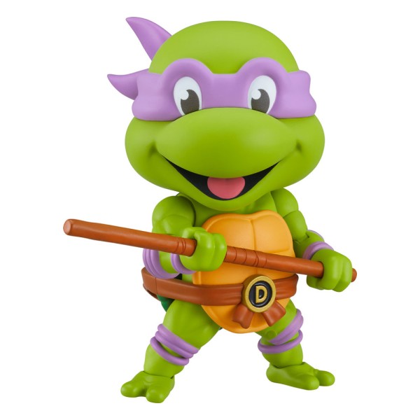 Teenage Mutant Ninja Turtles Nendoroid Donatello Good Smile Company TMNT 10cm
