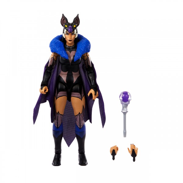 Masters of the Universe Revelation Masterverse Evil-Lyn MATTEL 18cm