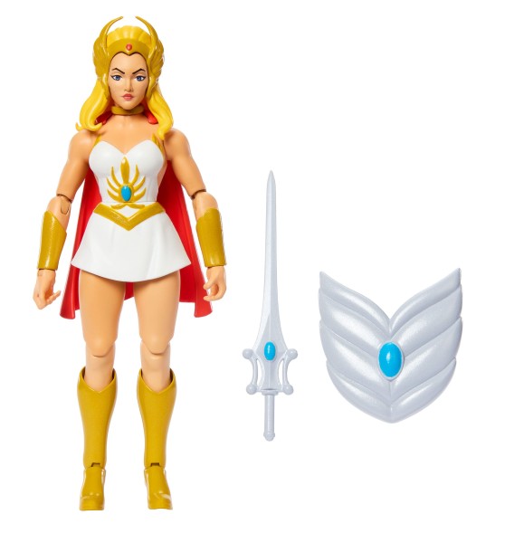 Masters of the Universe She-Ra MATTEL Origins 14cm