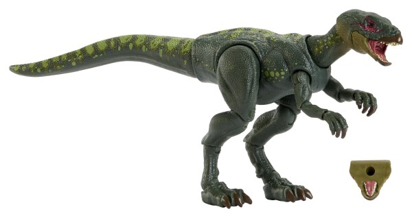 Jurassic World Hypsilophodon MATTEL Hammond Collection