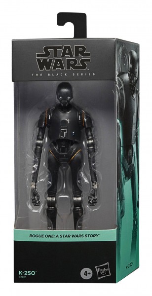 Star Wars Rogue One K-2SO Hasbro Black Series 15 cm