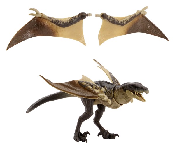 Jurassic World: Die Wiedergeburt Mutadon MATTEL Hammond Collection
