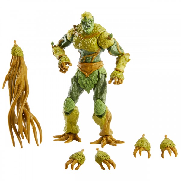 Masters of the Universe Revelation Masterverse 2021 Moss Man MATTEL 18cm
