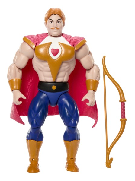 Masters of the Universe Bow MATTEL Origins Cartoon Collection 14 cm