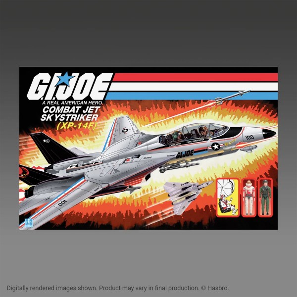 G.I. Joe - Skystriker Sky Striker HASBRO PULSE HasLab