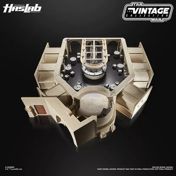 STAR WARS The Vintage Collection Mos Eisley Cantina Deluxe Version Haslab 3.75″ all tiers/alle Stufe