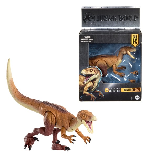 Jurassic World Ornitholestes MATTEL Hammond Collection