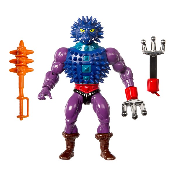 Masters of the Universe Spikor MATTEL Origins 14cm