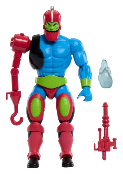 Masters of the Universe Trap Jaw MATTEL Origins Cartoon Collection 14cm
