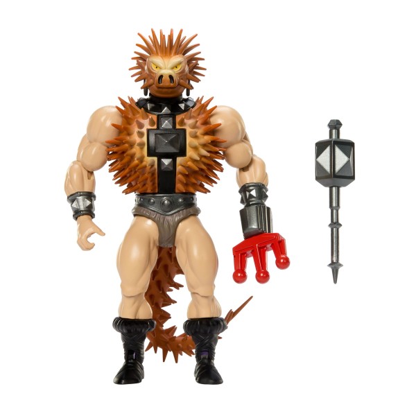 Masters of the Universe Sketchbook Series: Spikor MATTEL Origins 14 cm