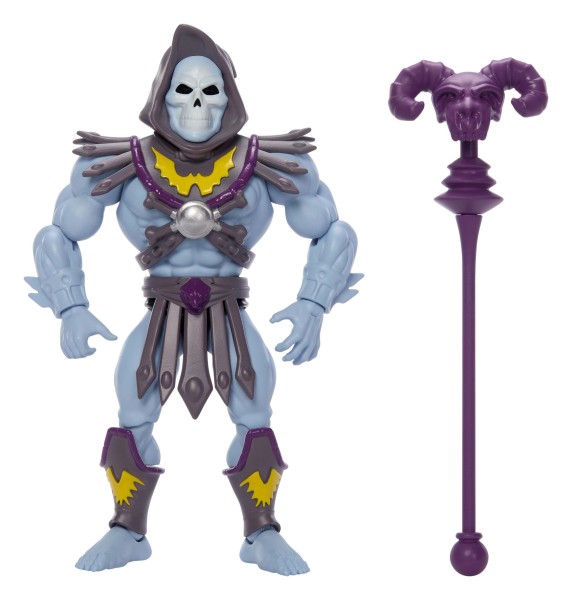 Masters of the Universe Sketchbook Series: Skeletor MATTEL Origins 14 cm