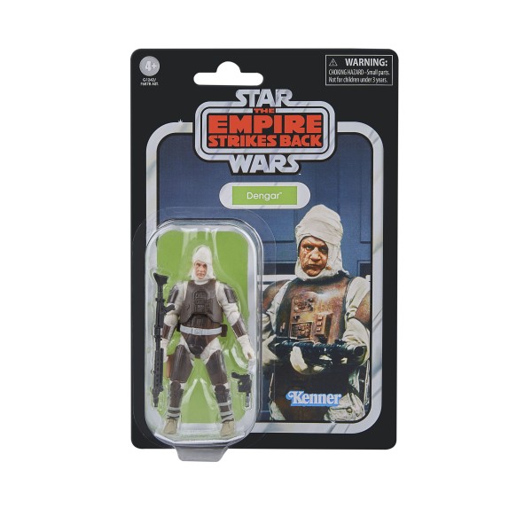 STAR WARS Episode V Dengar HASBRO Vintage Collection 10cm