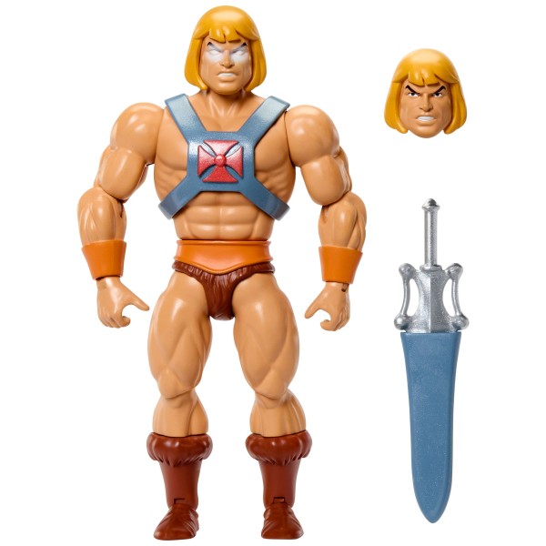 Masters of the Universe Faker MATTEL Origins Cartoon Collection 14 cm