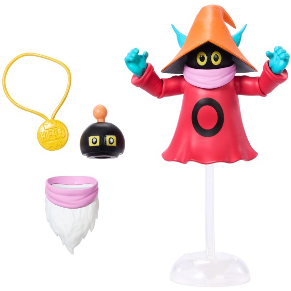 Masters of the Universe Orko MATTEL Origins Cartoon Collection 14 cm