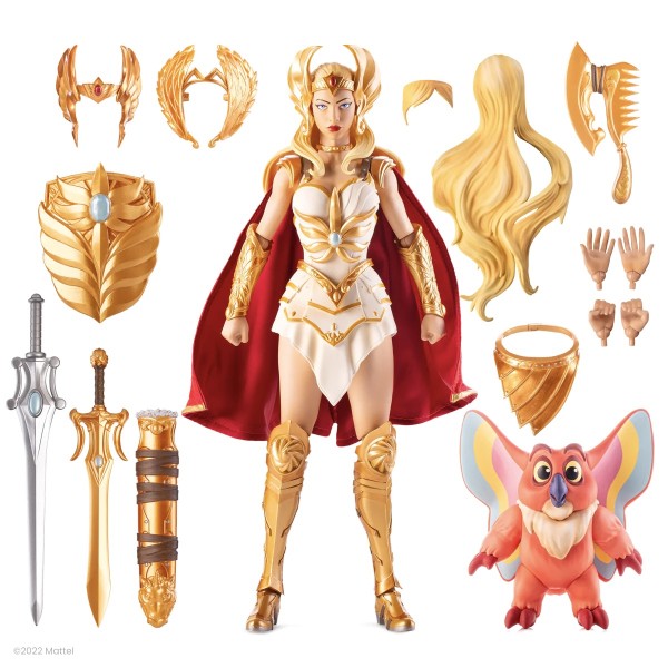 Masters of the Universe She-Ra MONDO Exclusive Timed Edition 1/6 Scale