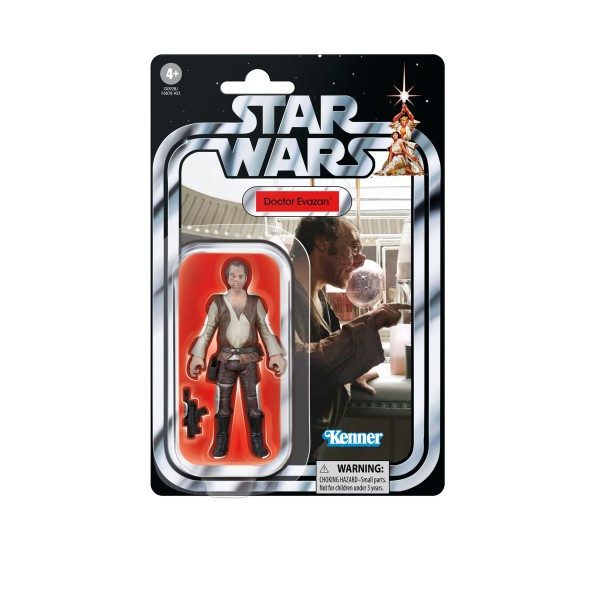 STAR WARS Episode IV Doctor Evazan HASBRO Vintage Collection