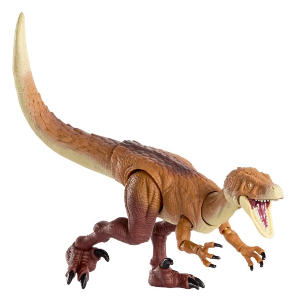 Jurassic World: Die Wiedergeburt Dilophosaurus MATTEL Hammond Collection