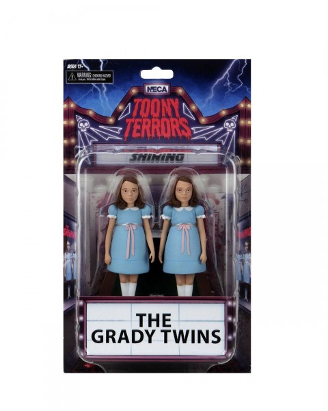 Shining The Grady Twins NECA 15cm