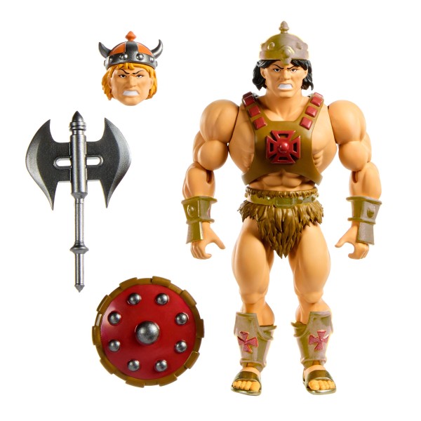 Masters of the Universe Sketchbook Series: He-Man MATTEL Origins 14 cm