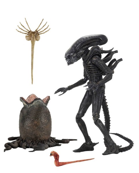 Alien 1979 - Big Chap NECA Ultimate 40th Anniversary 23cm
