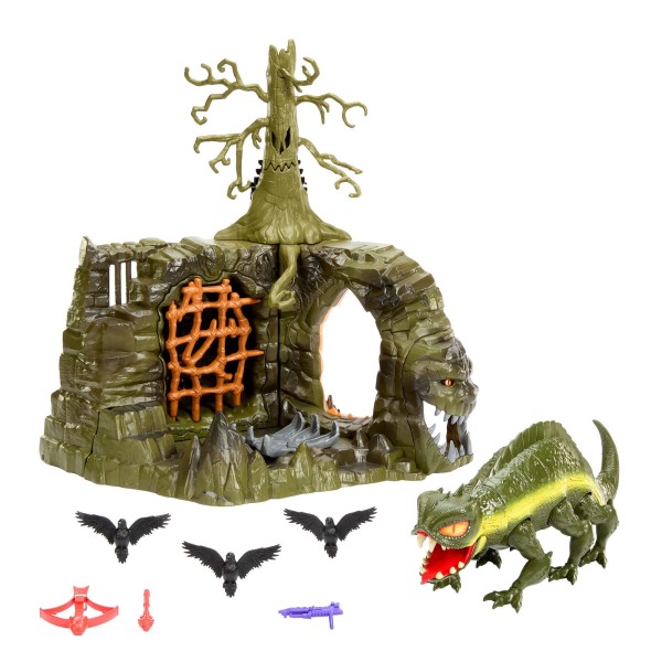 Masters of the Universe Spielset The Evil Horde: Fright Zone MATTEL Origins