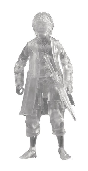 Herr der Ringe Invisible Frodo Diamond Select Toys Deluxe 13cm