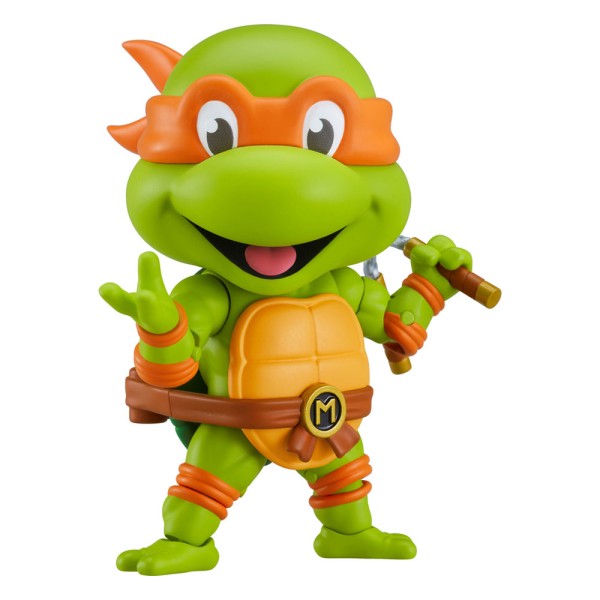 Teenage Mutant Ninja Turtles Nendoroid Michelangelo Good Smile Company TMNT 10cm