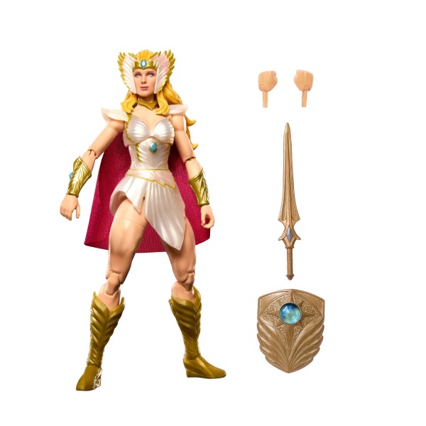 Masters of the Universe New Etheria She-Ra MATTEL Masterverse 18 cm